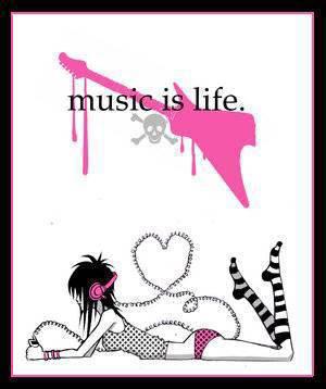  Just music 